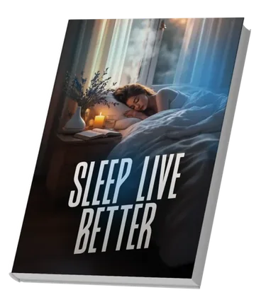 Sleep Live Better guide cover