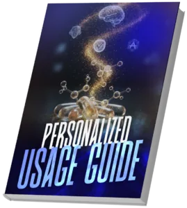 Personalized Usage Guide guide cover